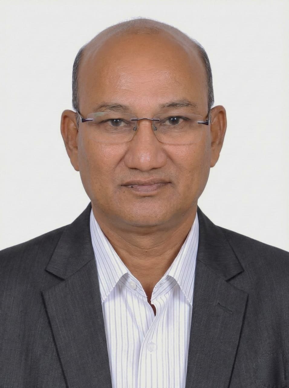 ASMD. Khasim - Managing Trustee